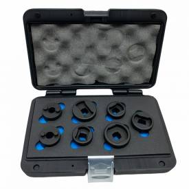 ATC TT4500 Leaf Spring Pin Socket Master Set Volvo Mack Paccar International